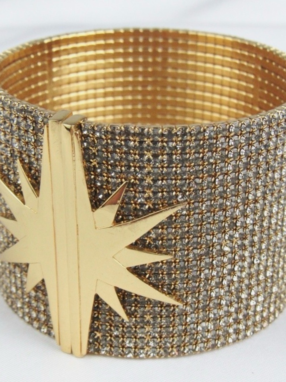 India Hicks Crystal Star Cuff View 4